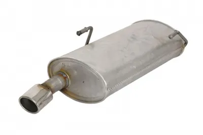 Toba finala esapament potrivit PEUGEOT 206 2.0 04.99-12.07