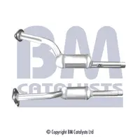 Convertor catalitic EURO 5 potrivit DACIA DUSTER 1.6 04.10-01.18