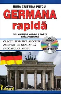 Germana rapida + CD Audio