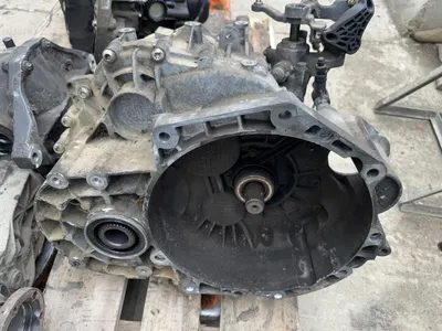 Cutie de viteze manuala 4x4 KUG Volkswagen Tiguan (2007-2011) [5N] 2.0 tdi CBAB