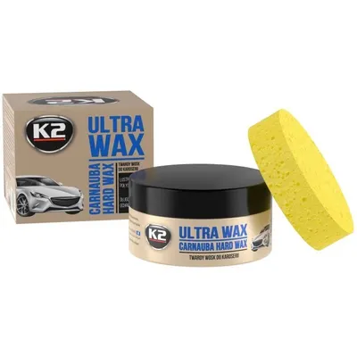 K2 Ceara Auto Ultra Wax 250G K073