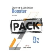 Curs limba engleza Grammar and vocabulary Booster Manual profesor cu digibooks app.