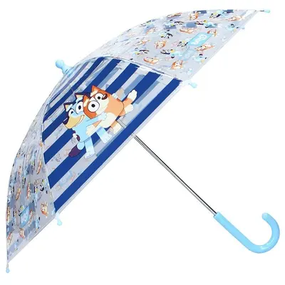 Umbrela copii Bluey Zile Ploioase diametru 71 cm