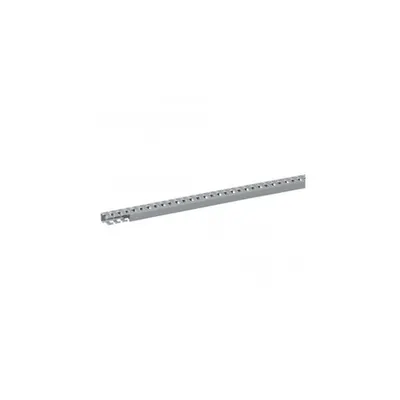 Canal de cablu Transcab - 15x25 mm - gri RAL 7030