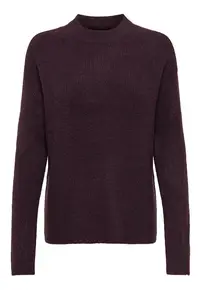 Pulover dama violet - moale