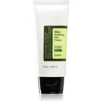 Cosrx Aloe Soothing Sun Cream cremă pentru plaja SPF 50 50 ml