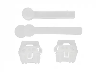 Elemente conexe macara geam fata stanga dreapta (set) SEAT IBIZA; VW BORA, GOLF dupa 1997