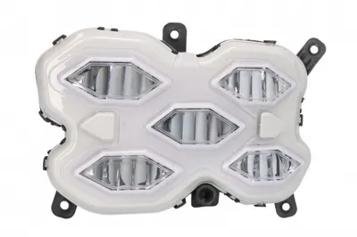 Proiector ceata fata stanga (LED, GTI) potrivit VW GOLF VIII 07.19