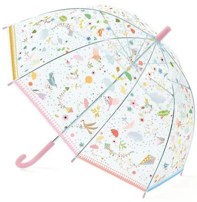Umbrelă Djeco - Little Lights