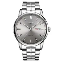 Ceas Carnival MIYOTA Mechanical - Automatic, 40mm, Stainless Steel, Sapphire Glass