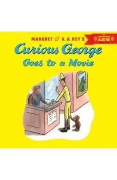 Curious George Goes to a Movie