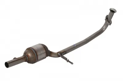 Catalizator EURO 3 EURO 4 potrivit DACIA LOGAN 1.4 1.6 09.04