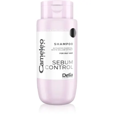 Delia Cosmetics Cameleo Expert Sebum Control Shampoo șampon pentru păr gras 300 ml