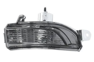 Semnalizator oglinda laterala dreapta fumuriu, WY5W potrivit SKODA FABIA III 1.0-1.6 08.14-12.22