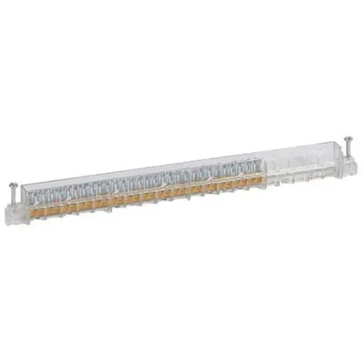 Bloc de borne - neutru - 30 orificii