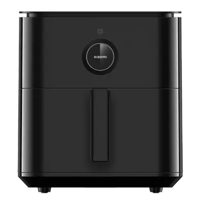 Aparat de gătit sănătos Xiaomi - Smart Air Fryer, 1800W, 6.5 l, negru