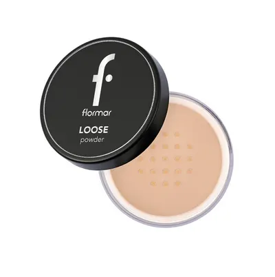 Flormar Loose Powder NOU 003 Medium Sand
