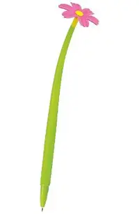 Pix flexibil. Coreopsis roz inchis