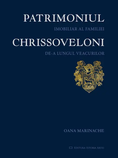 Patrimoniul imobiliar al familiei Chrissoveloni