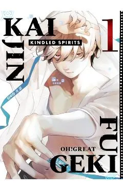Kaijin Fugeki: Kindled Spirits 1