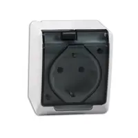 Priza CP Capac Ceramica IP55