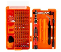 Set Trusa Surubelnite de Precizie 115 in 1 din Otel pentru Telefoane Prize Console Electrocasnice Q LS9807