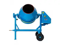 Betoniera AGRO-WIKT BWA160 (160/110 litri) 230V