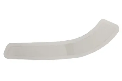Autoclant protectie aripa spate dreapta potrivit TOYOTA COROLLA SDN E17 2013-2018 - (culoare: transparent, Self-adjusting)