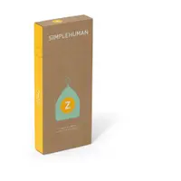 Saci de gunoi 60 buc. compostabili 4 l Z – simplehuman
