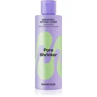 MAMONDE Pore Shrinker Bakuchiol Retinol Toner tonic facial cu efect calmant pentru minimizarea porilor