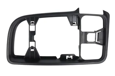 Carcasa oglinda exterioara Stanga potrivit MERCEDES SPRINTER 907/910/eSprinter dupa 2018 - (cadru frontal)