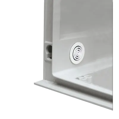 Supapa De Ventilare Cu Grilaj Diametru 35Mm Ip44