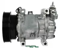 Compresor Climatizare Aer Conditionat Potrivit Dacia Logan, Logan Express, Logan Mcv, Sandero; Lada Largus; Nissan Kubistar; Renault Clio Ii, Kangoo, Kangoo Express, Logan I, Megane I 1.2-1.9d 01.96-