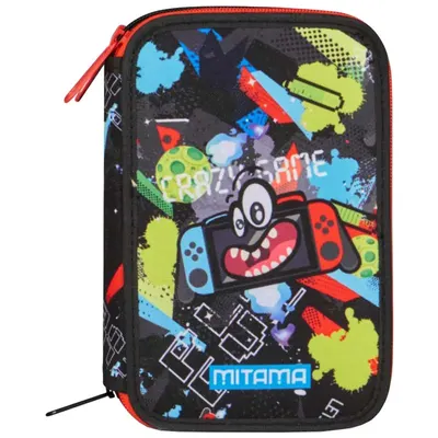 Penar echipat, 47 piese, 3 compartimente, Smart Play, Mitama