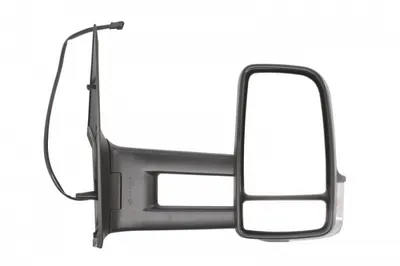 Oglinda dreapta electrica, incalzita, lung MERCEDES SPRINTER; VW CRAFTER dupa 2006