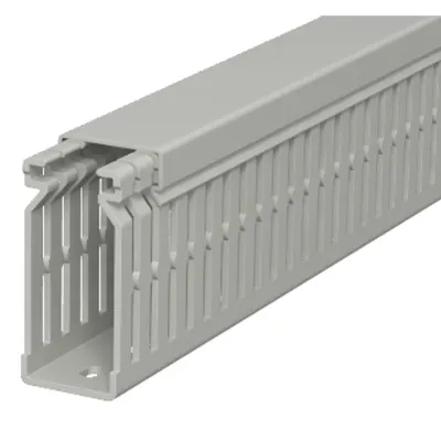 Canal cablu perforat, type LK4/N 60025 | Type LK4 N 60025