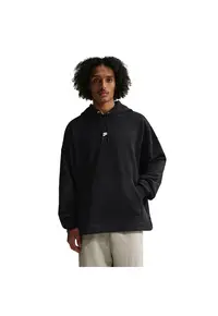 Hanorac Sportswear Club Oversized IF0745-010 - Barbati - Negru