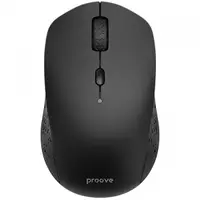 Mouse Wireless Proove Sweeper, 800DPI - 1600DPI, BT / Wi-Fi, Negru WMSW00011001