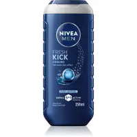 NIVEA MEN Fresh Kick gel de duș pentru barbati 250 ml