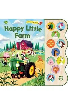 John Deere Happy Little Farm