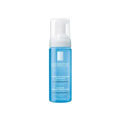La Roche Posay Spuma micelara de curatare | 150 ml