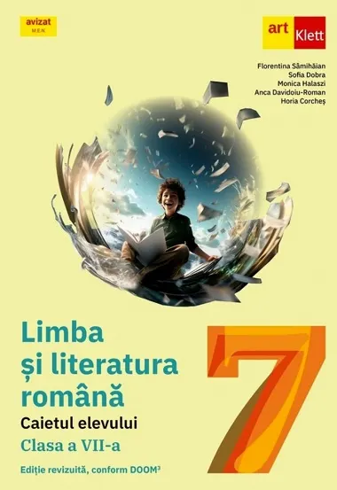 Limba si literatura romana - Clasa 7