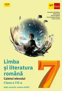 Limba si literatura romana - Clasa 7