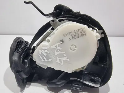Centura de siguranta stanga fata 7243307 BMW Seria 3 (2012-2019) [F31]