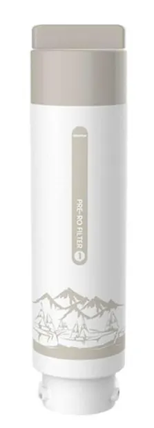 Filtru de apă NatureFlow - Pre-RO, pentru F40