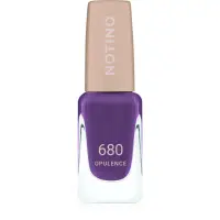 Notino Gel Effect Nail Polish lac de unghii cu efect de gel 680 Opulence 10 ml