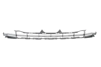 Grila bara fata potrivit PEUGEOT 207, 207 CC, 207 SW 2006-2009 - deasupra, SPORT, negru