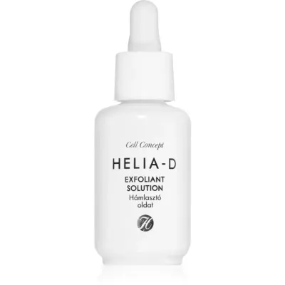 Helia-D Cell Concept peelingul chimic faciale 30 ml