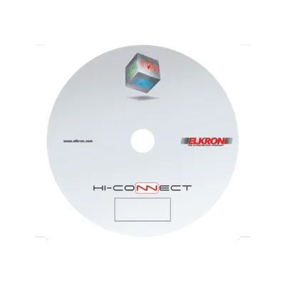 Software pentru configurarea centralelor Elkron