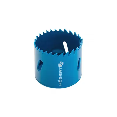 Ferastrau bi-metalic pentru gauri 44 mm, otel M42